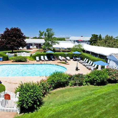 The Seaglass Inn & Spa Провинстаун Экстерьер фото