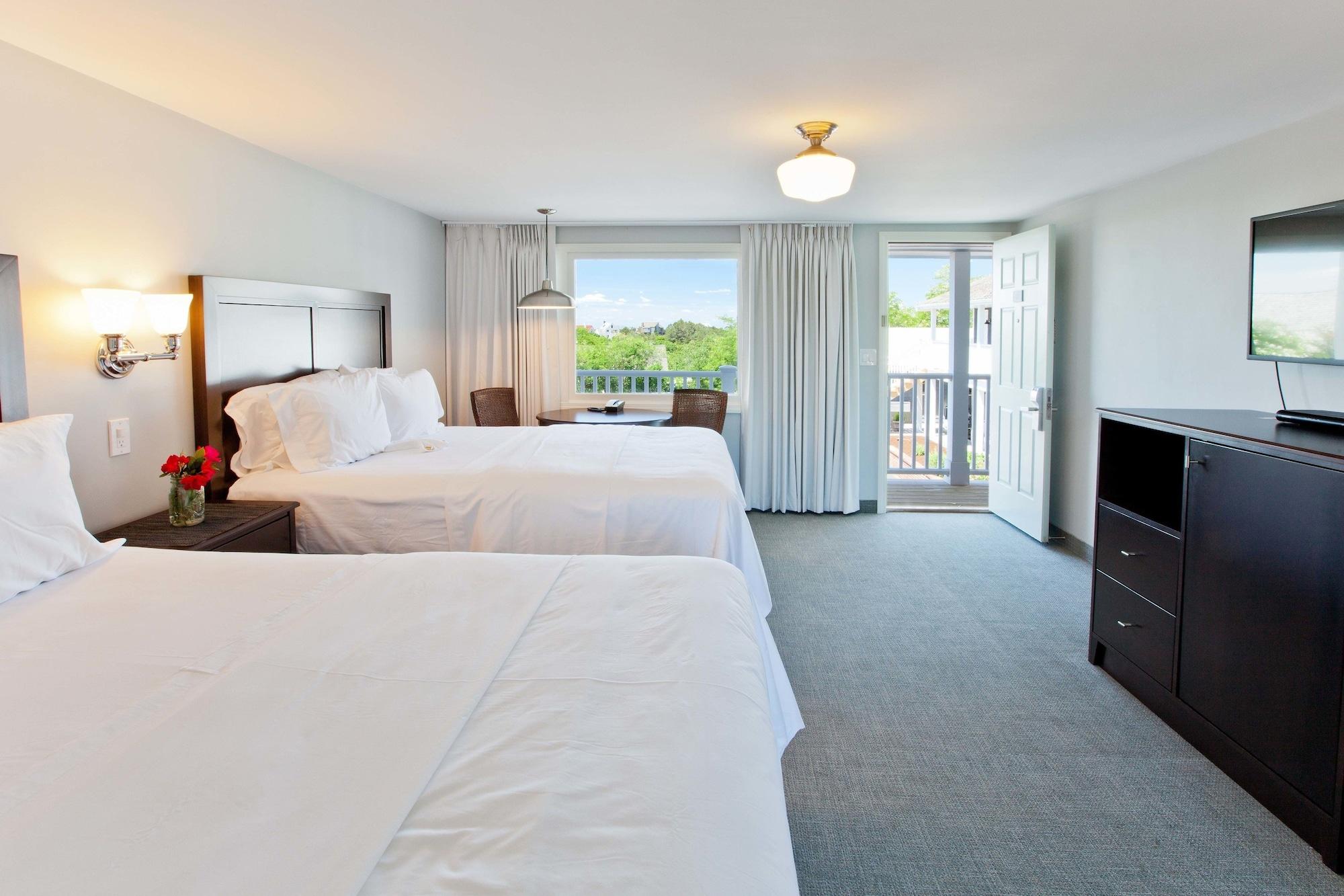The Seaglass Inn & Spa Провинстаун Экстерьер фото