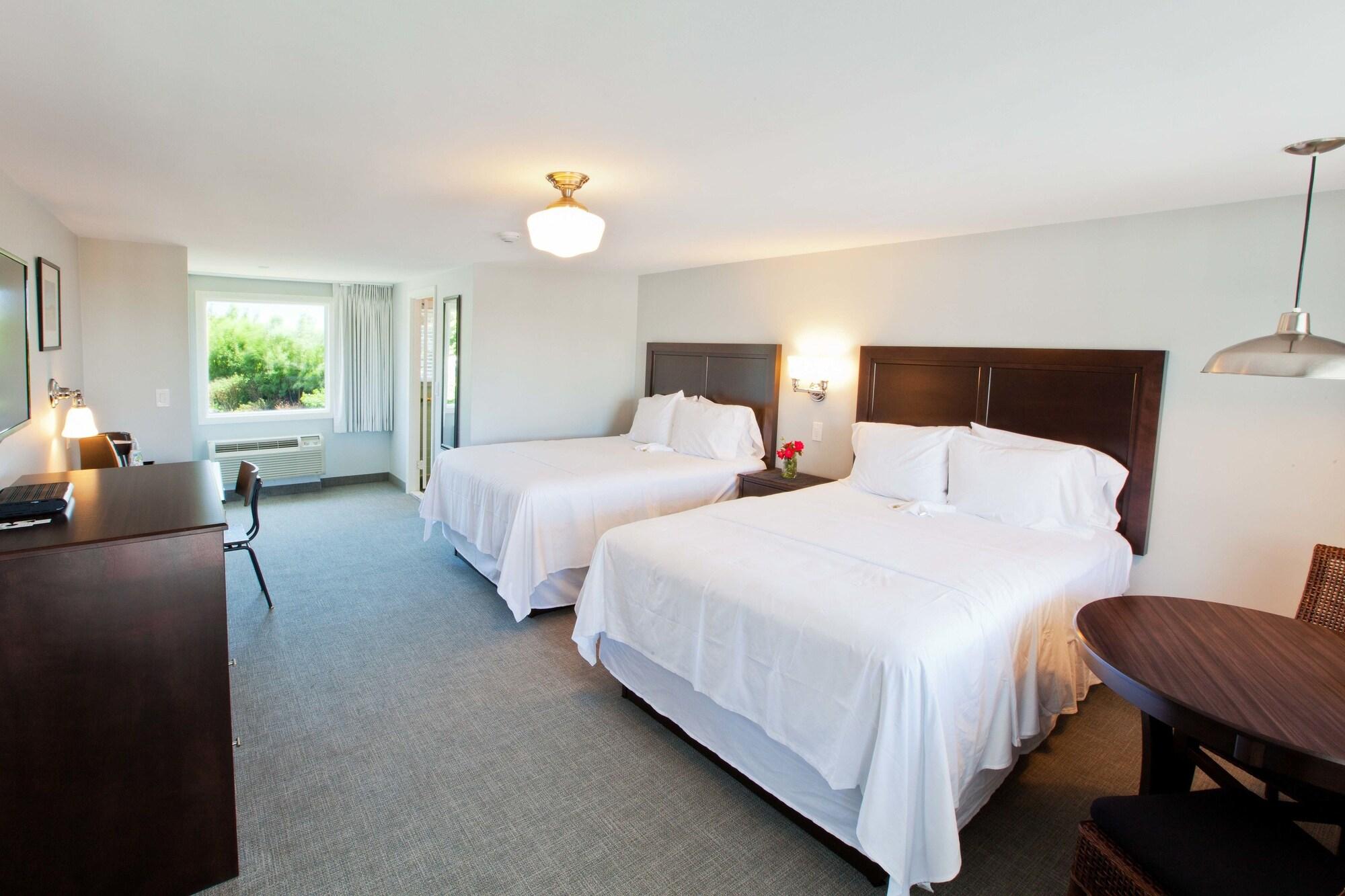 The Seaglass Inn & Spa Провинстаун Экстерьер фото