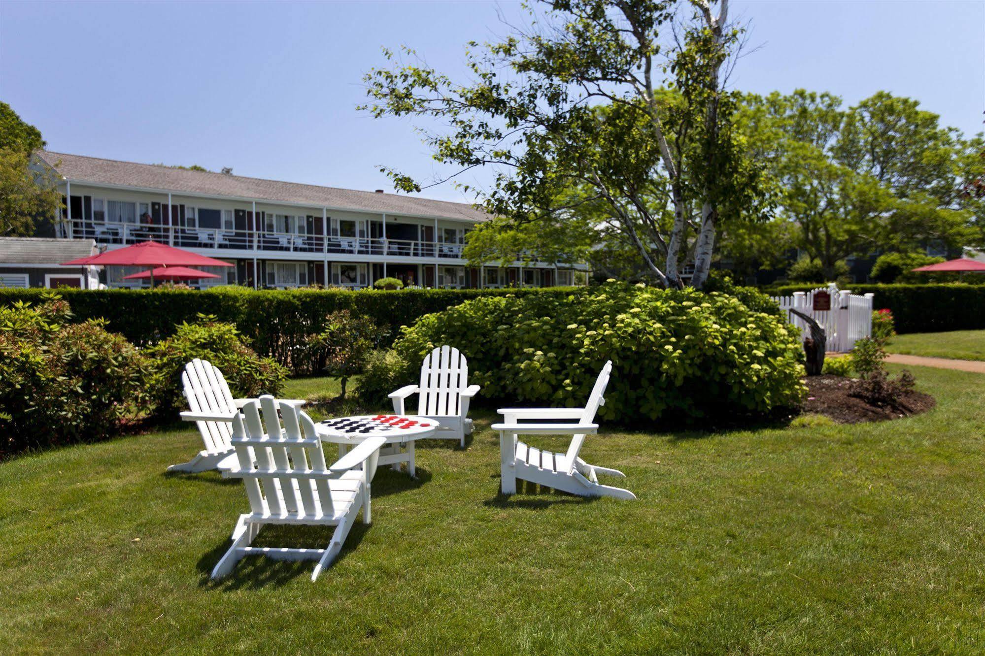 The Seaglass Inn & Spa Провинстаун Экстерьер фото