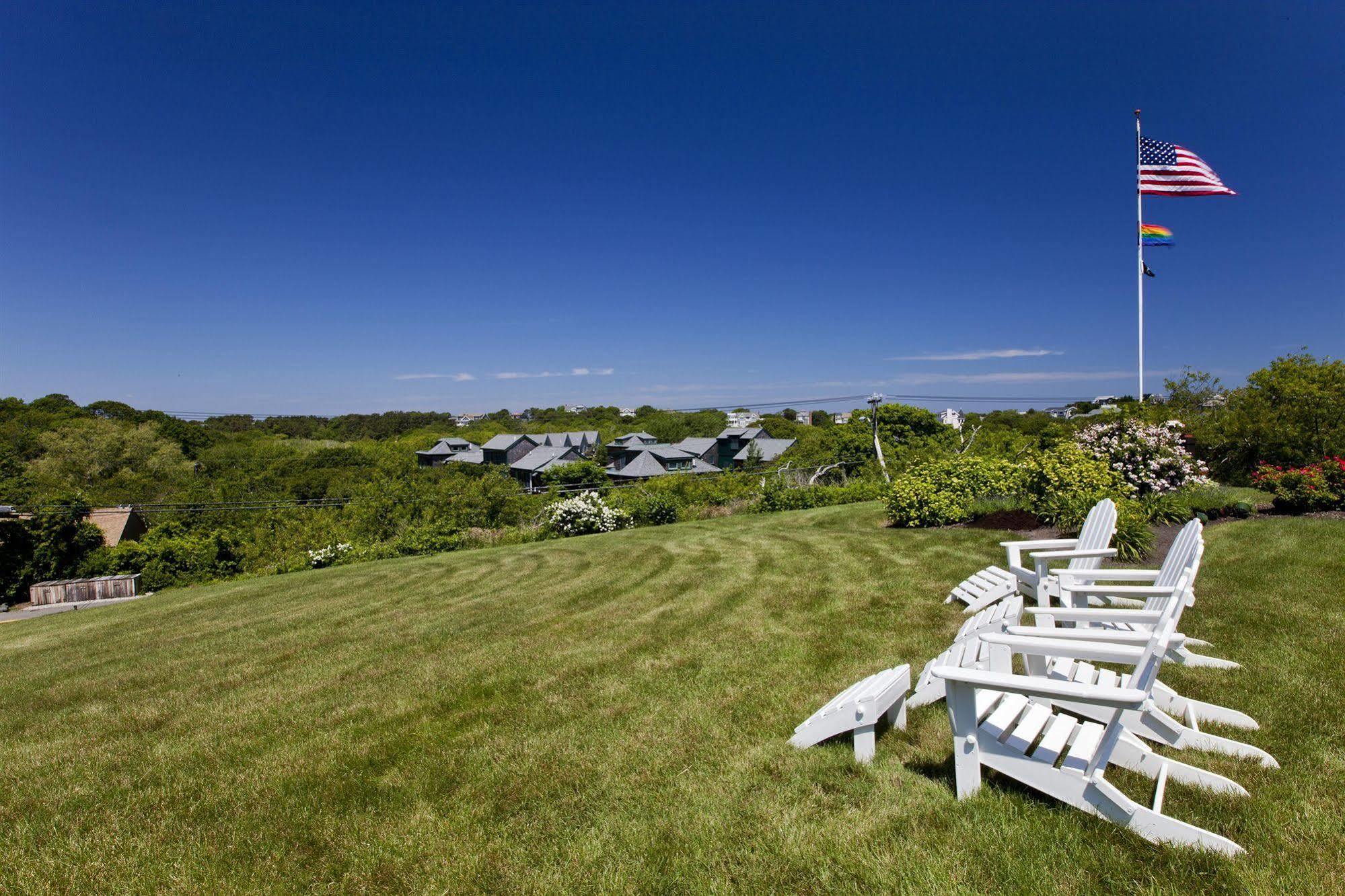 The Seaglass Inn & Spa Провинстаун Экстерьер фото