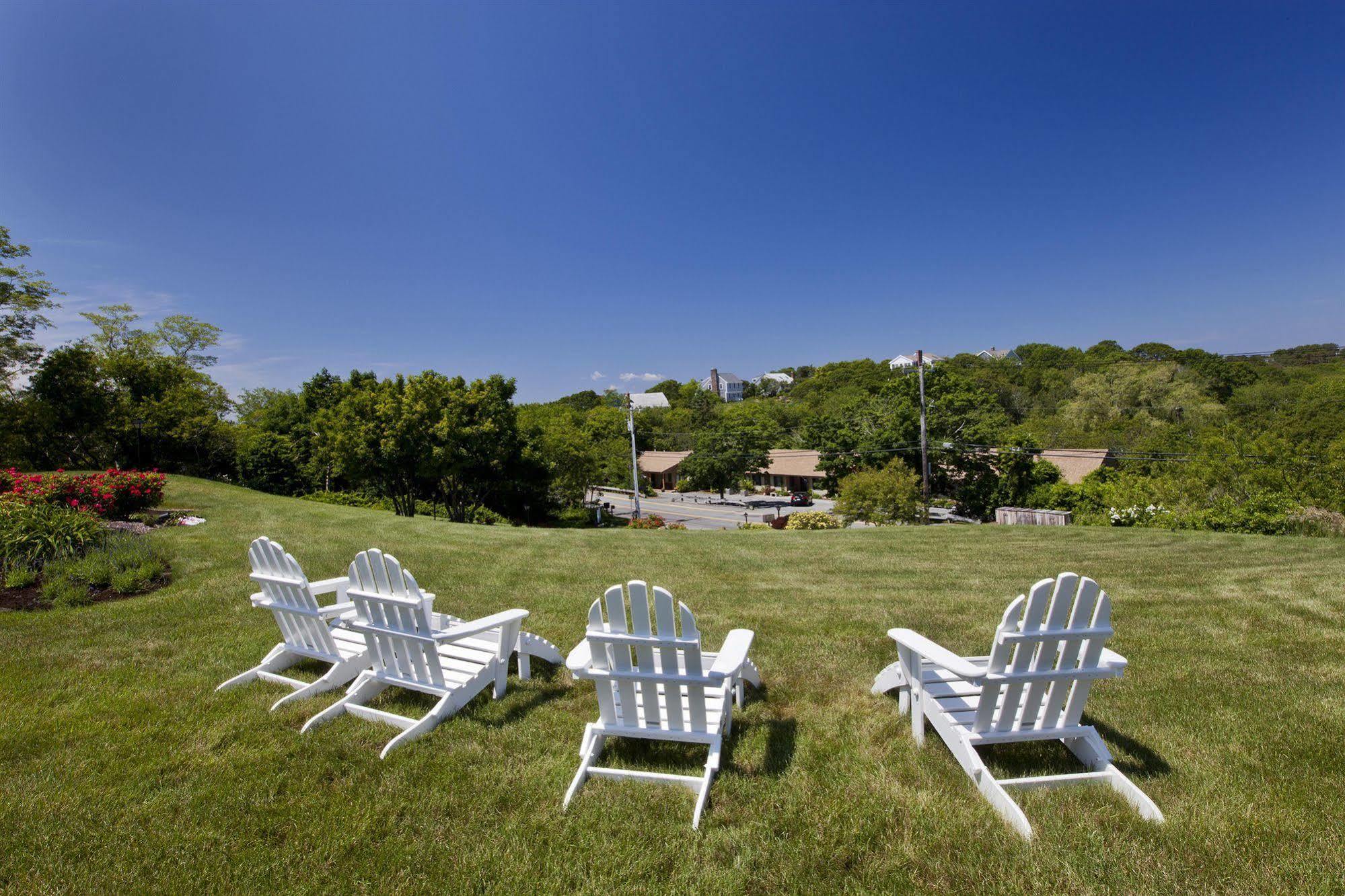 The Seaglass Inn & Spa Провинстаун Экстерьер фото