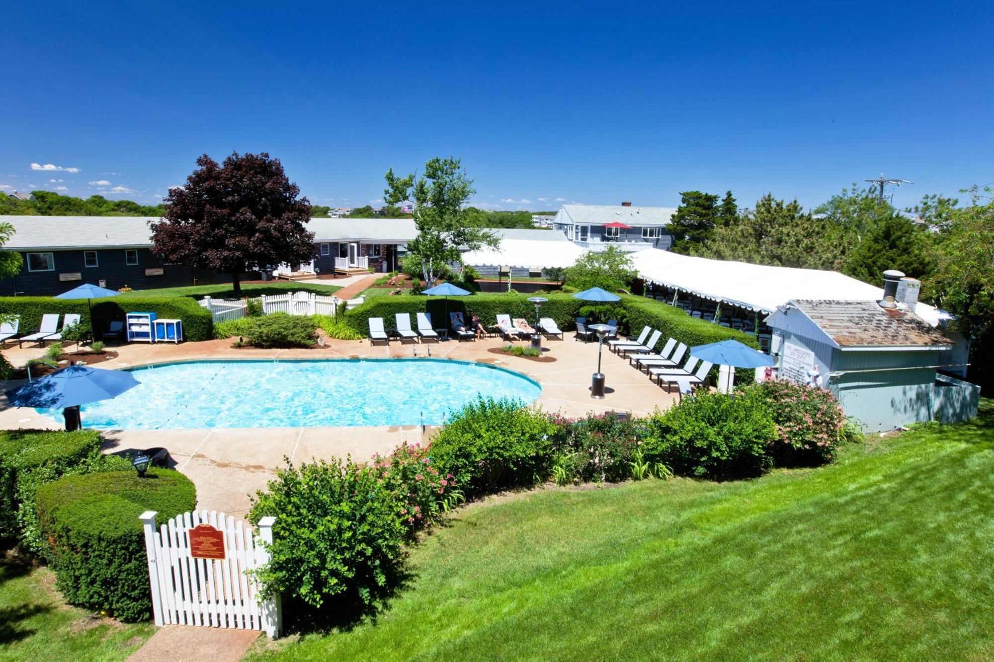 The Seaglass Inn & Spa Провинстаун Экстерьер фото